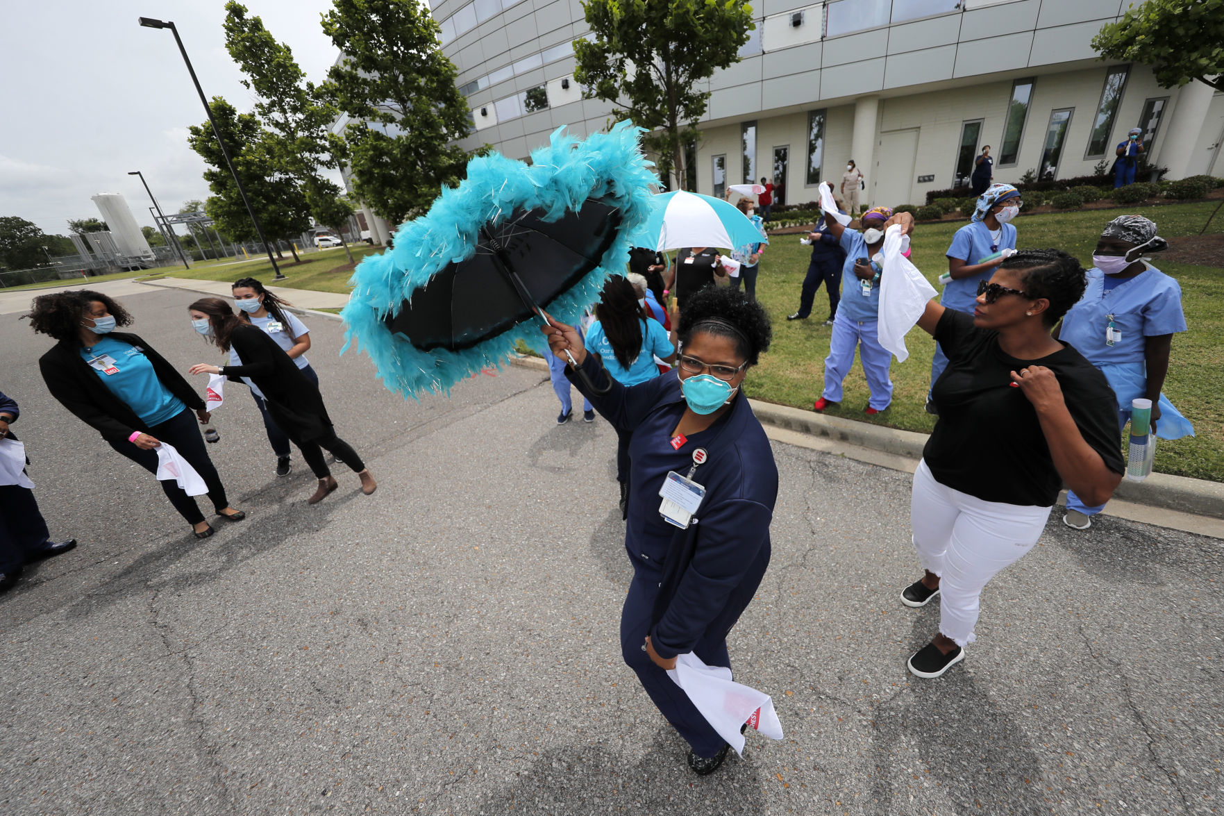 Virus Outbreak-One Good Thing-NOLA Serenade